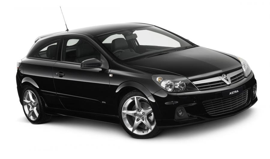  Holden Astra SRi Turbo 3-Door 2007 года  (фото 12 из 15)